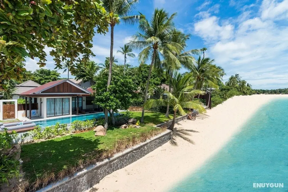 Peace Resort Samui - Oda Düzeni