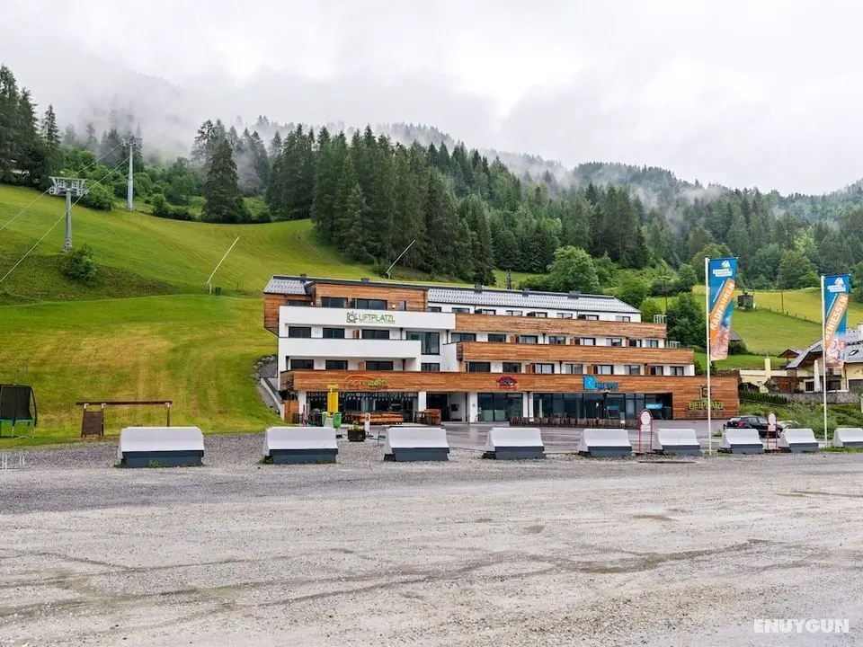 Peaceful Apartment in Sankt Michael im Lungau - Konum Öne Çıkanlar