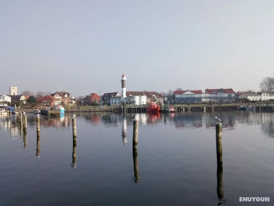 Peaceful Apartment in Wismar Germany near Beach - Konum Öne Çıkanlar