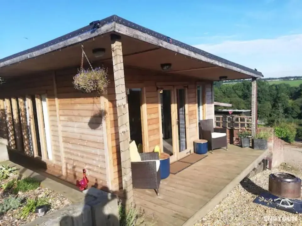 Peaceful Cabin Retreat in Skegby - Öne Çıkan Resim
