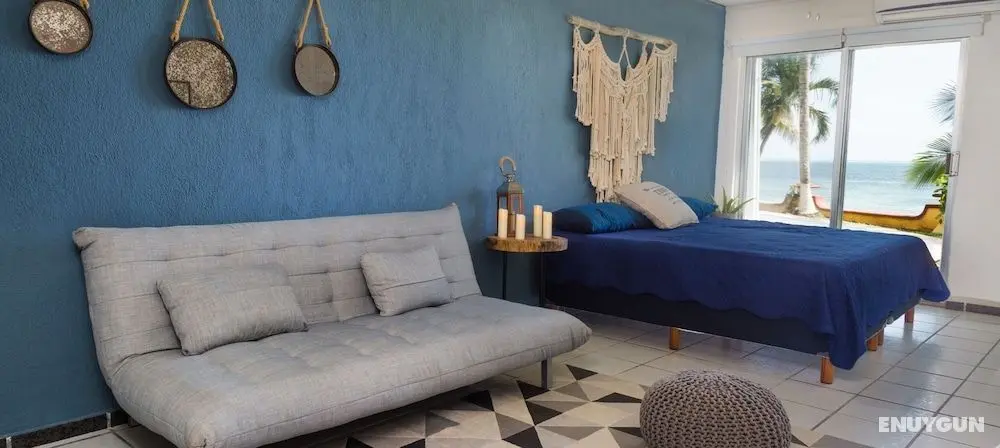Peaceful & Confortable Oceanfront Studio - Öne Çıkan Resim