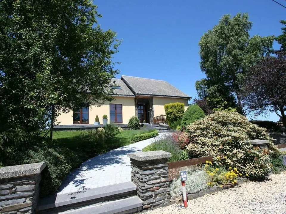 Peaceful Cottage in Ardennes With Private Terrace - Öne Çıkan Resim