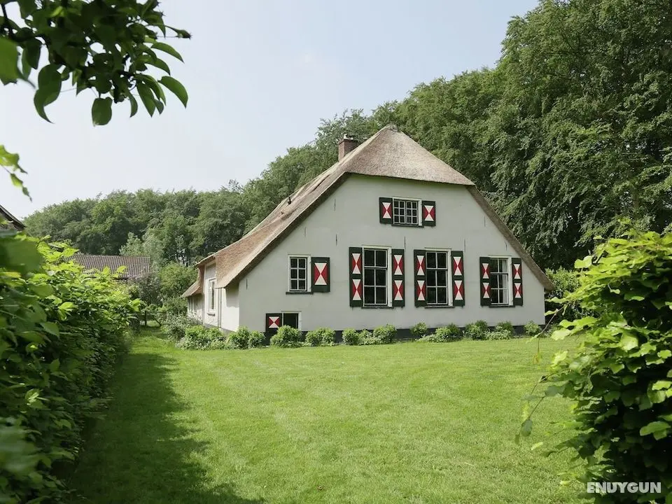 Peaceful Farmhouse in Doorn near Forest - Öne Çıkan Resim