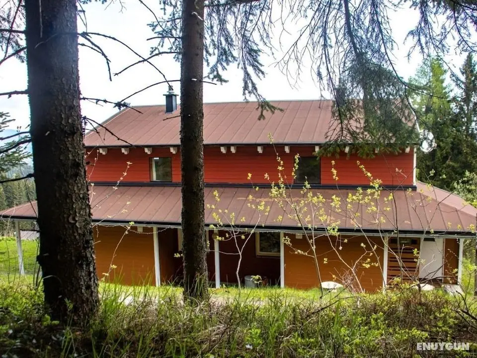 Peaceful Holiday Home Amidst the Mountain Ranges Pack Styria - Öne Çıkan Resim