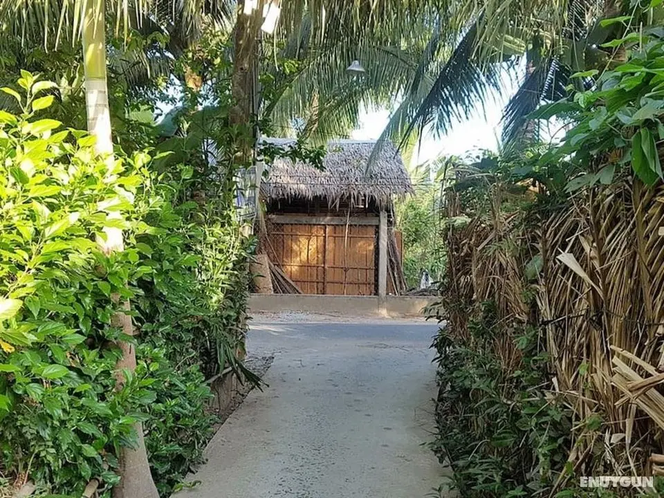Peaceful Homestay in the Middle of Fruit Garden - Room With Public Restroom - Mülk Olanakları