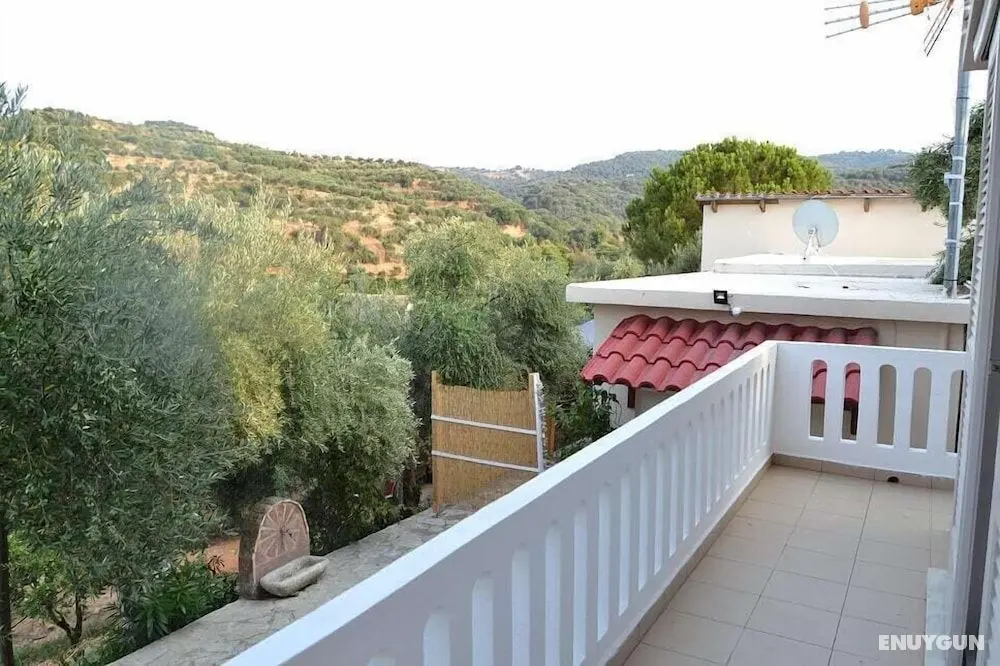 Peaceful house Loutraki village - Oda Düzeni
