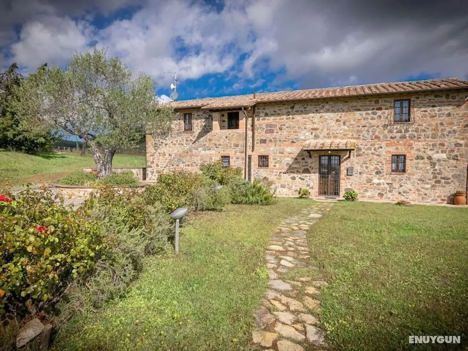 Peaceful Villa in Radicofani With Pool - Öne Çıkan Resim