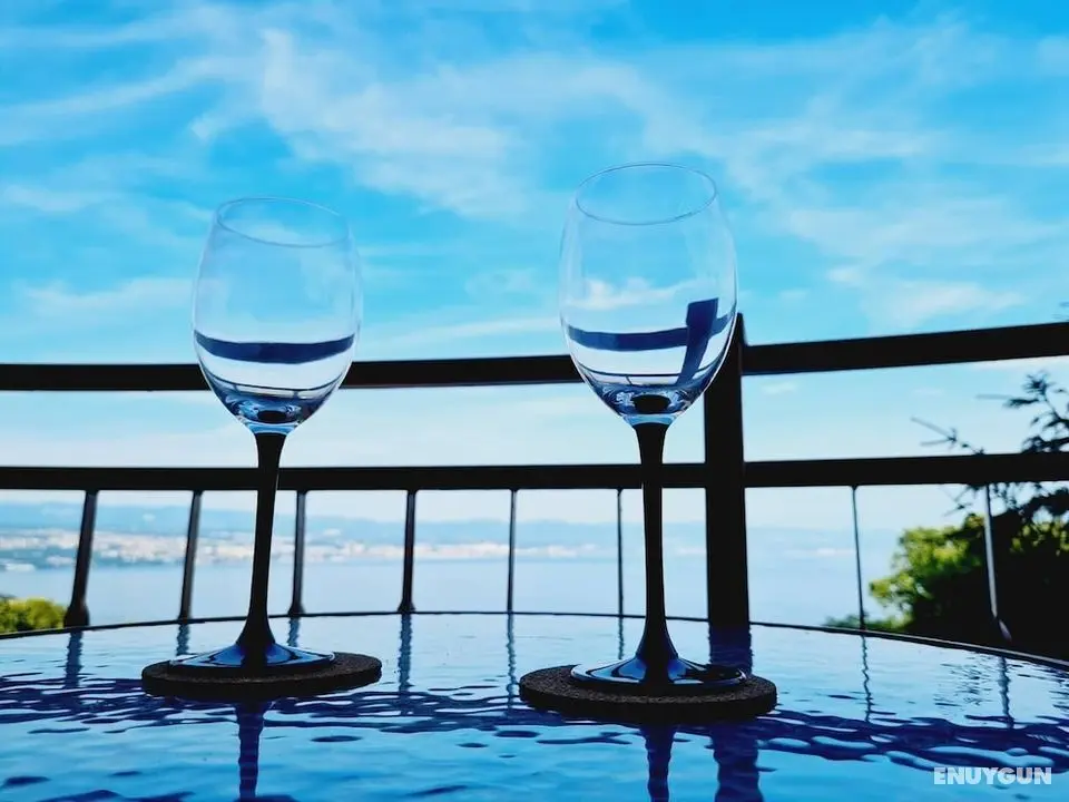 Peacefull Place With Great Seaview - Öne Çıkan Resim