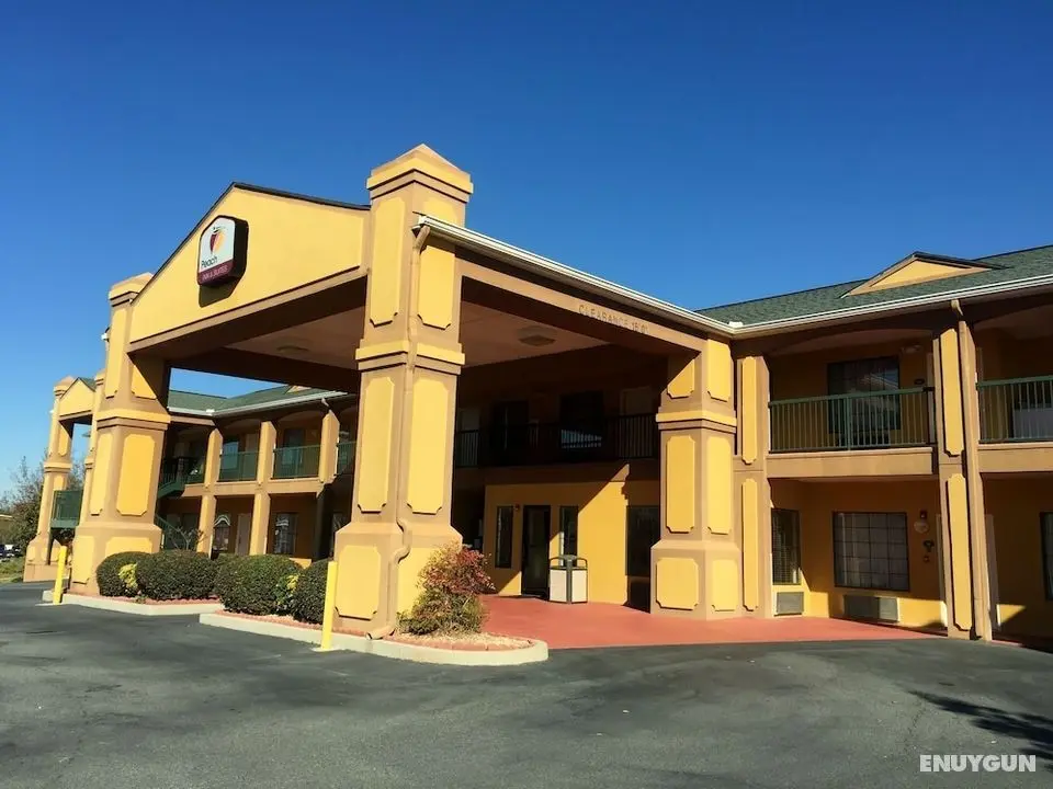 Peach State Inn & Suites - Öne Çıkan Resim