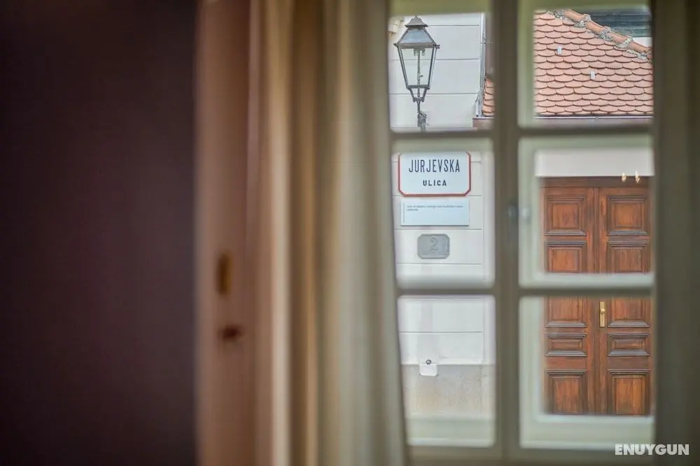 Peacock Boutique Apartments - Oda Manzaraları