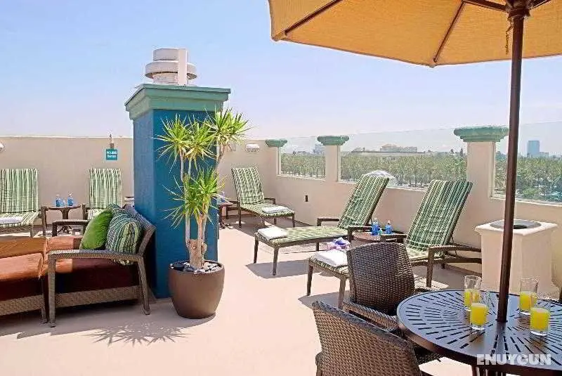Peacock Suites - Genel