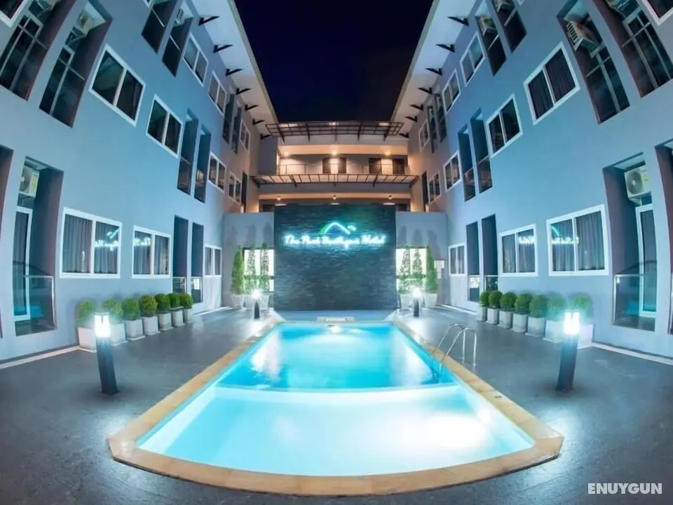 The Peak Boutique Hotel - Öne Çıkan Resim