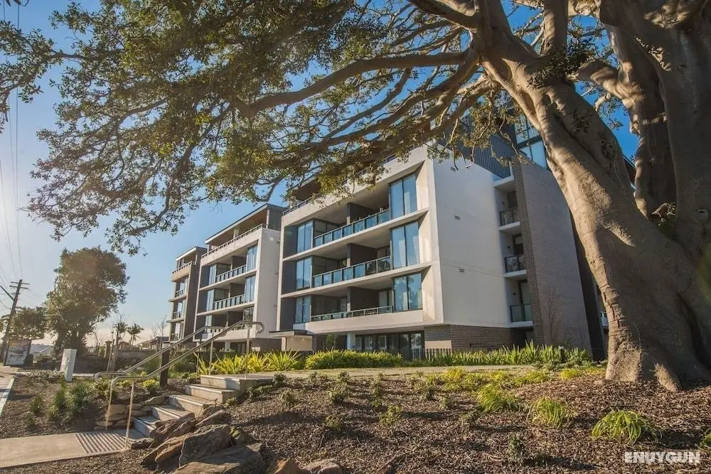 Peak East 2bed2bath APT @ryde SO Relaxing - Dış Mekan