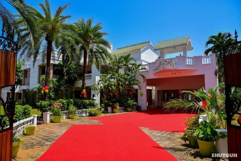 Peakland Hotels and Resorts - Dış Mekan