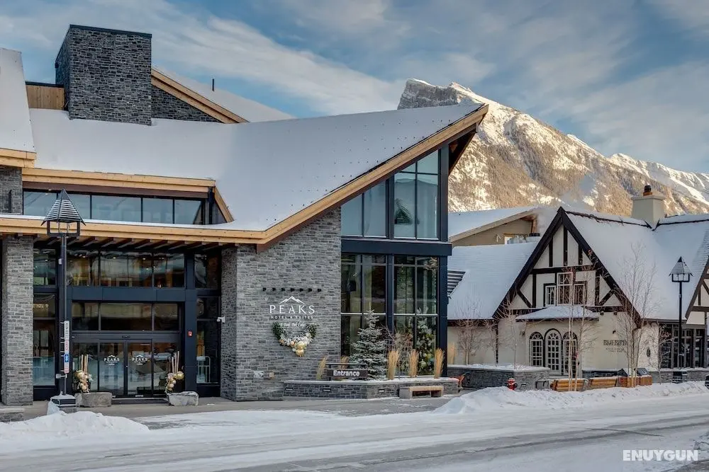Peaks Hotel and Suites - Öne Çıkan Resim
