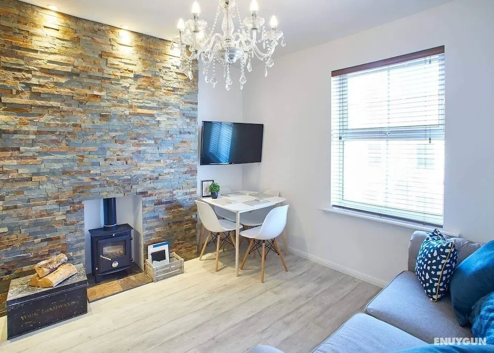 Pearl Apartment in Saltburn-by-the-sea - Öne Çıkan Resim