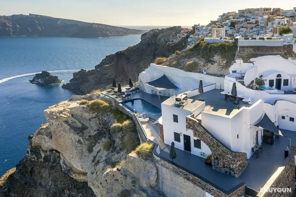 Pearl of Caldera Oia Boutique Hotel - Öne Çıkan Resim