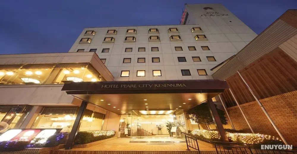 Hotel Pearl City Kesennuma - Öne Çıkan Resim