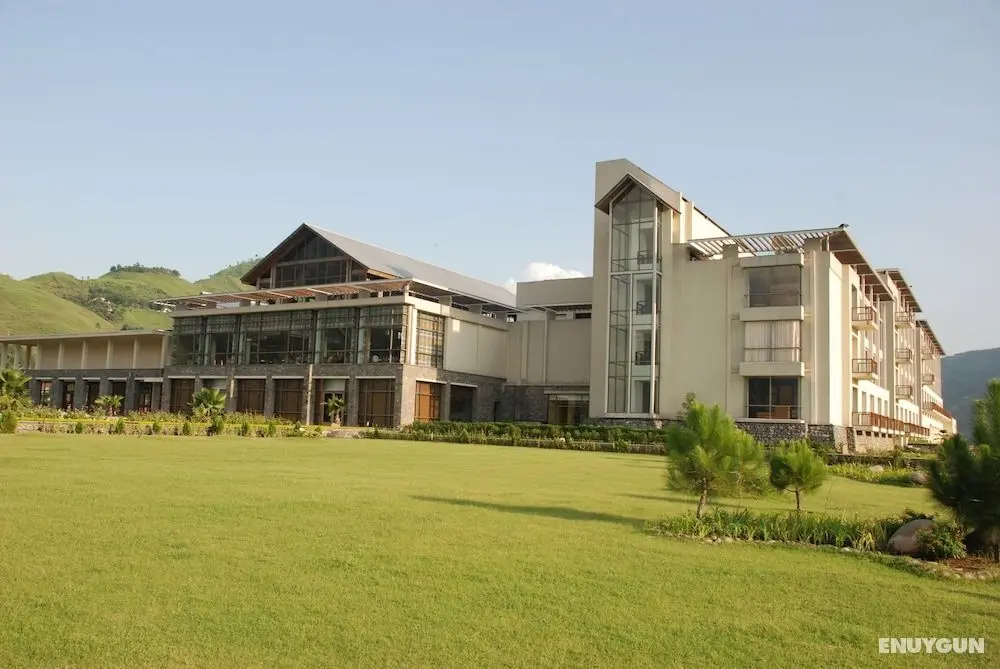 Pearl Continental Hotel Muzaffarabad - Öne Çıkan Resim