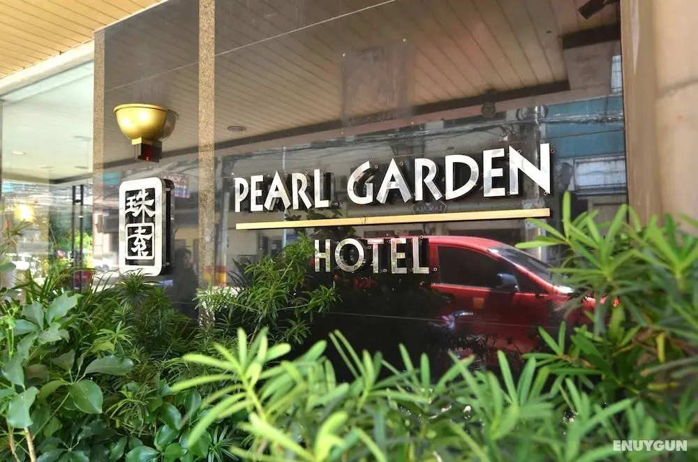 Pearl Garden Hotel - Dış Mekan