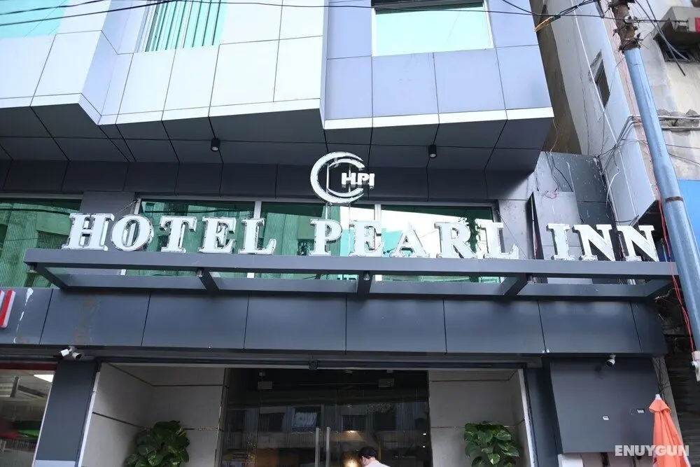 Hotel Pearl Inn - Dış Mekan