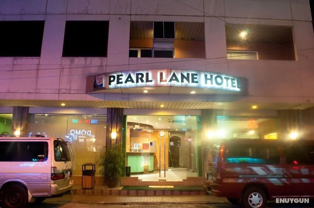 Pearl Lane Hotel - Dış Mekan