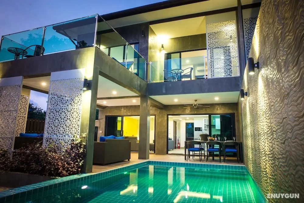 The Pearl Luxury Pool Villas - Öne Çıkan Resim