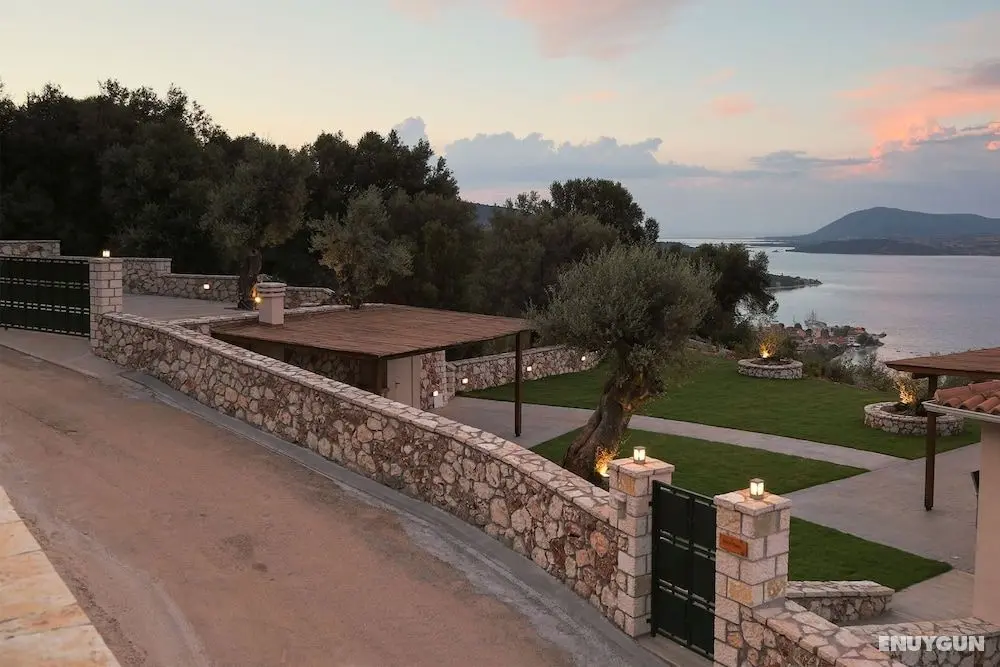 Pearl Mansions - Dış Mekan