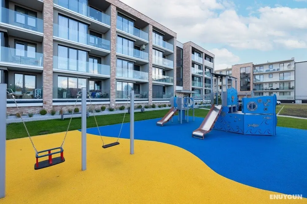 Pearl Marina Apartment by Renters - Aile ve Çocuklar