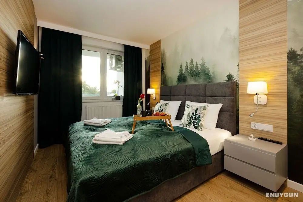 Pearl Marina Apartment by Renters - Öne Çıkan Resim