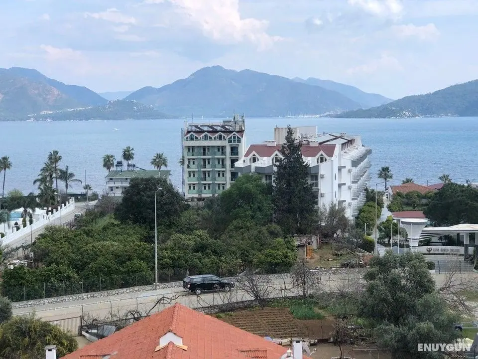 Pearl of Marmaris - Dış Mekan