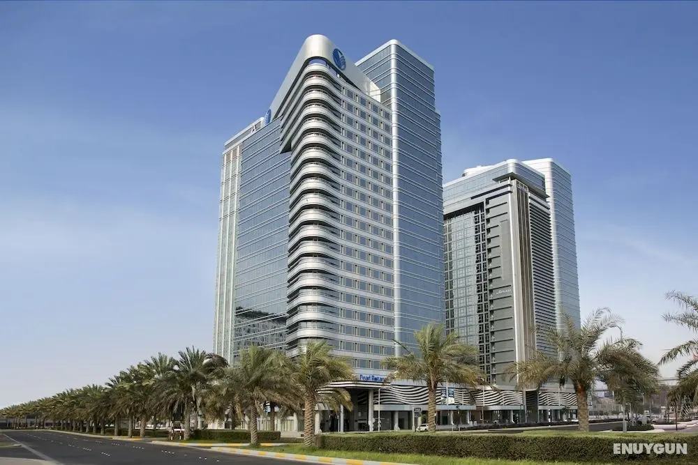 Pearl Rotana Capital Centre - Dış Mekan