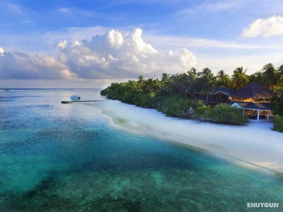 Pearl Sands of Maldives - Öne Çıkan Resim