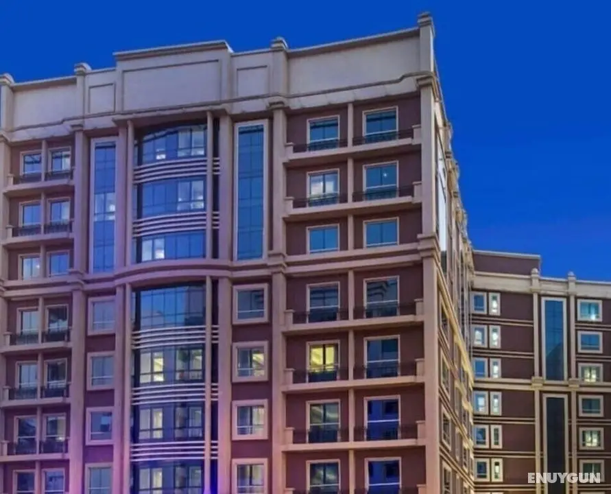 Pearl Swiss Hotel - Dış Mekan