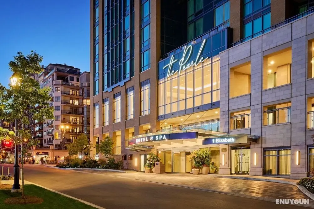 The Pearle Hotel & Spa, Autograph Collection - Dış Mekan
