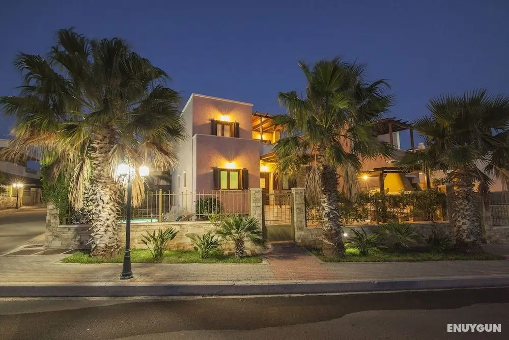 Pearls of Crete - Holiday Residences - Öne Çıkan Resim