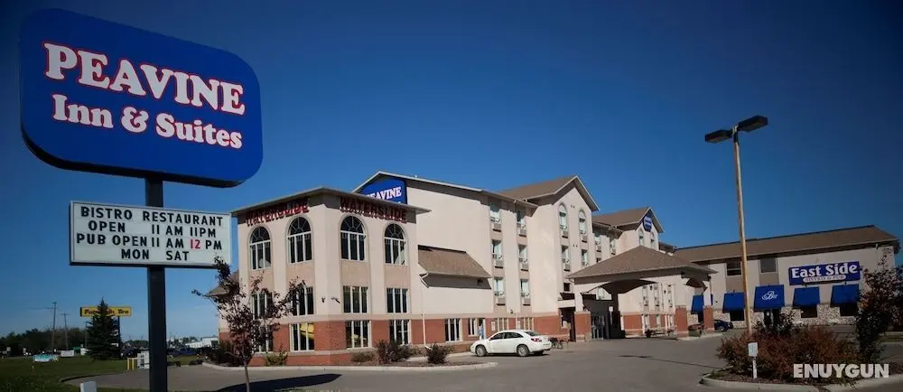 Peavine Inn And Suites High Prairie - Öne Çıkan Resim