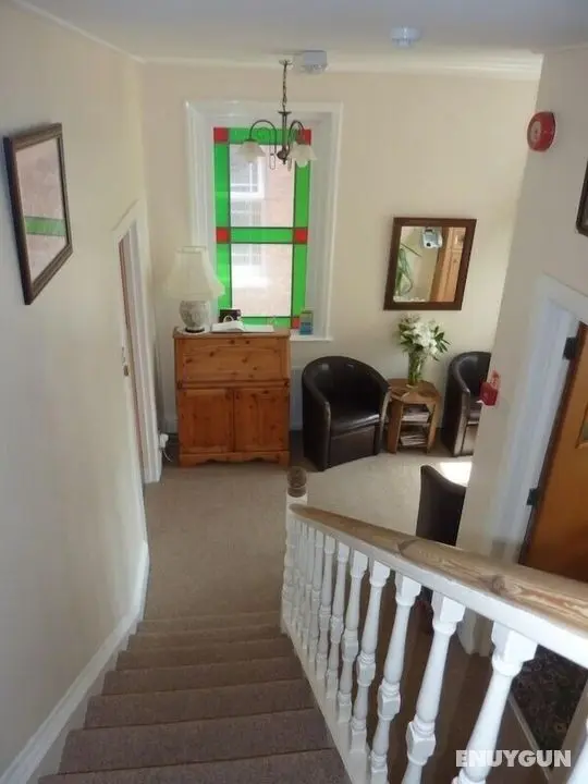 The Pebbles - B&B - Lobi