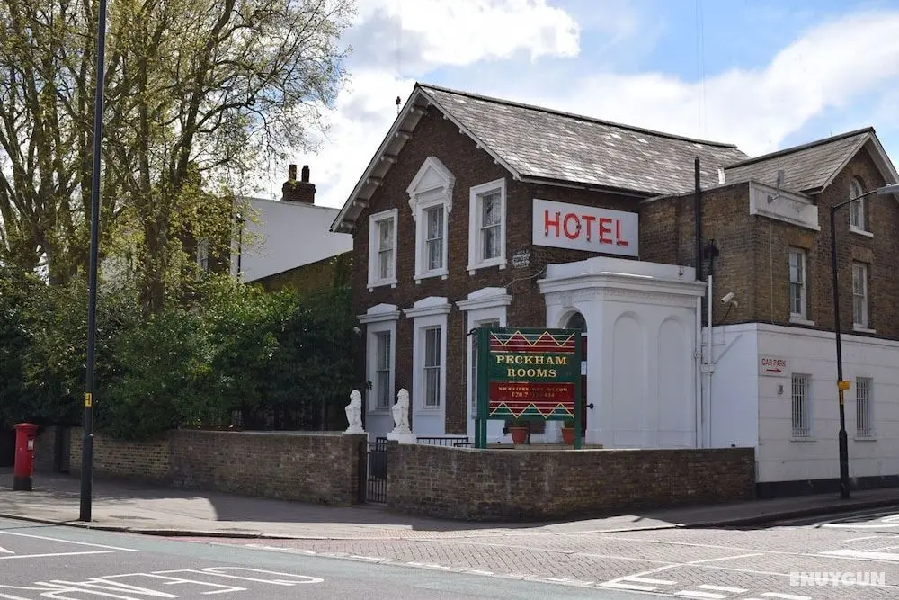 Peckham Rooms Hotel - Dış Mekan