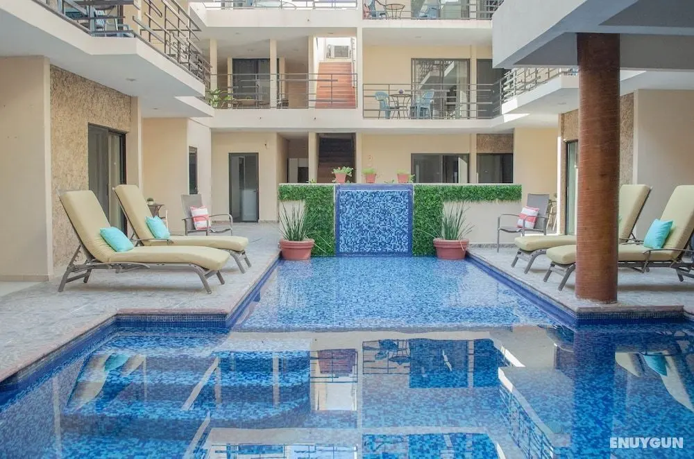 Pedregal Suites Downtown and Marina - Öne Çıkan Resim