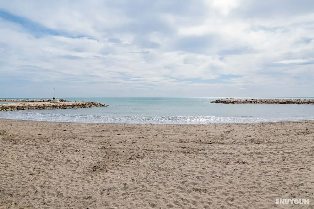 Pedregalejo Beach Apartment 1 - Öne Çıkan Resim