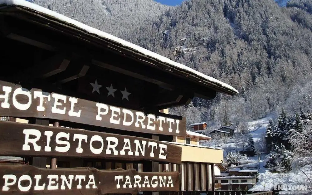 Hotel Pedretti - Öne Çıkan Resim