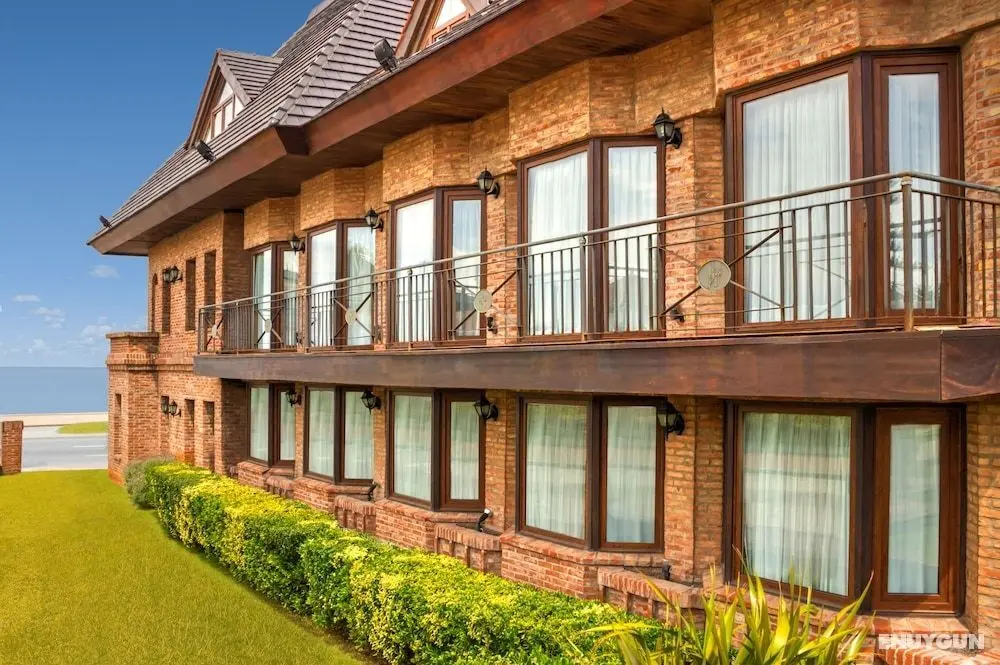 Pedro Figari Boutique Hotel - Dış Mekan