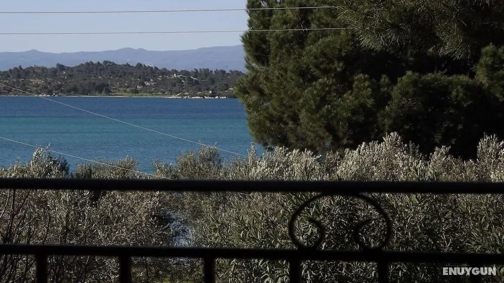 Pefka Studios & Apartments - Dış Mekanlar