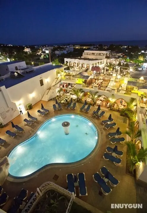 Hotel Pefkos Beach - Öne Çıkan Resim