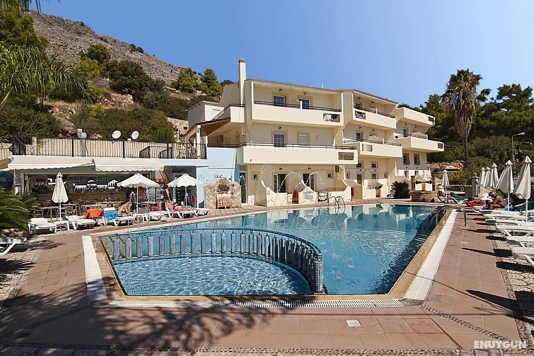 Pefkos View Suites & Maisonette - Genel
