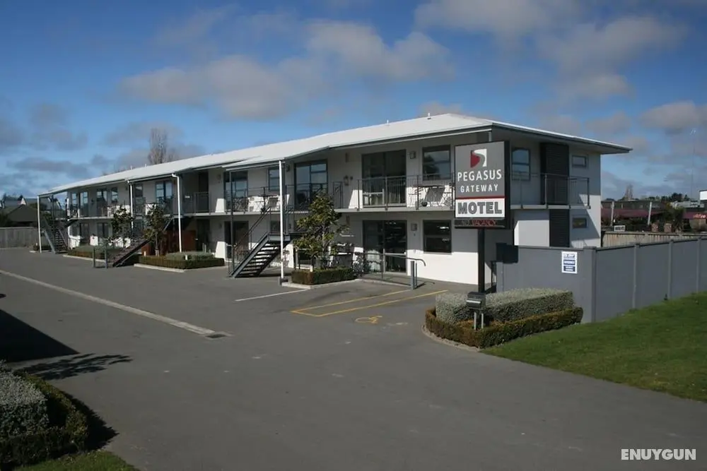 Pegasus Gateway Motels and Apartments - Öne Çıkan Resim