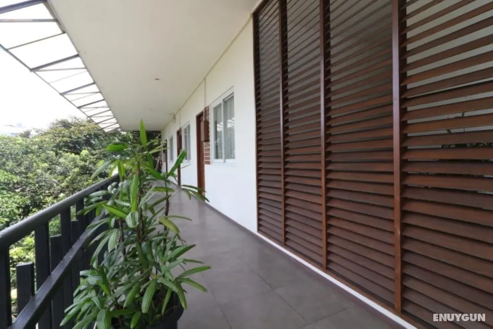 Pejaten Valley Residence - Dış Mekanlar