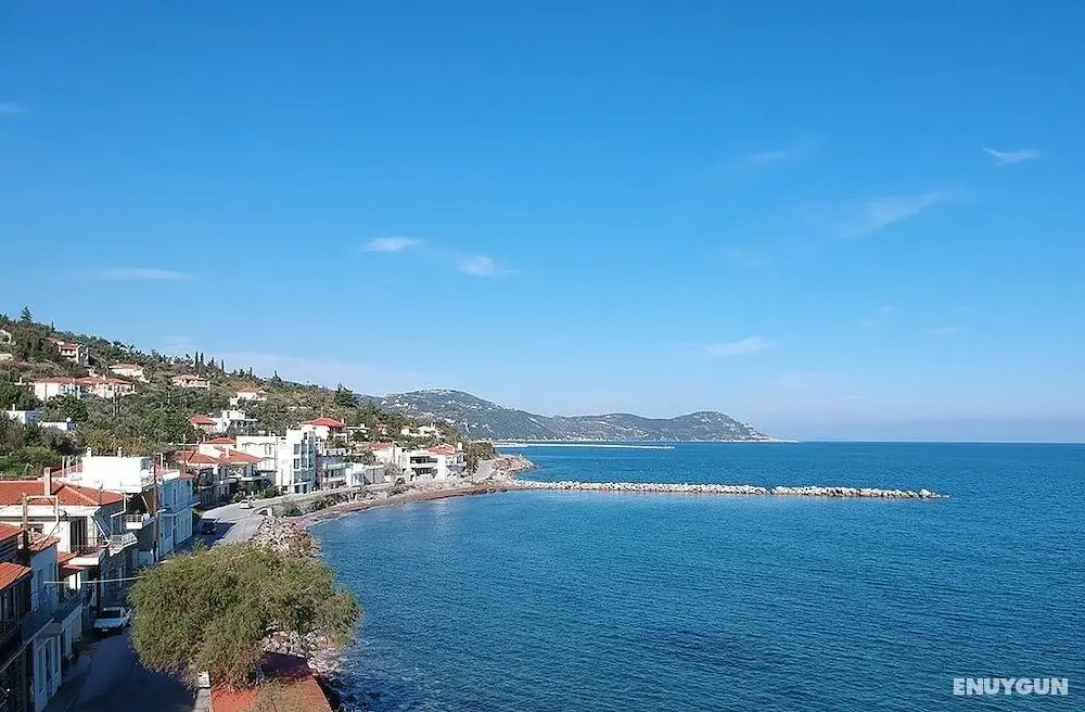 Hotel Pelagos Studios - Dış Mekan