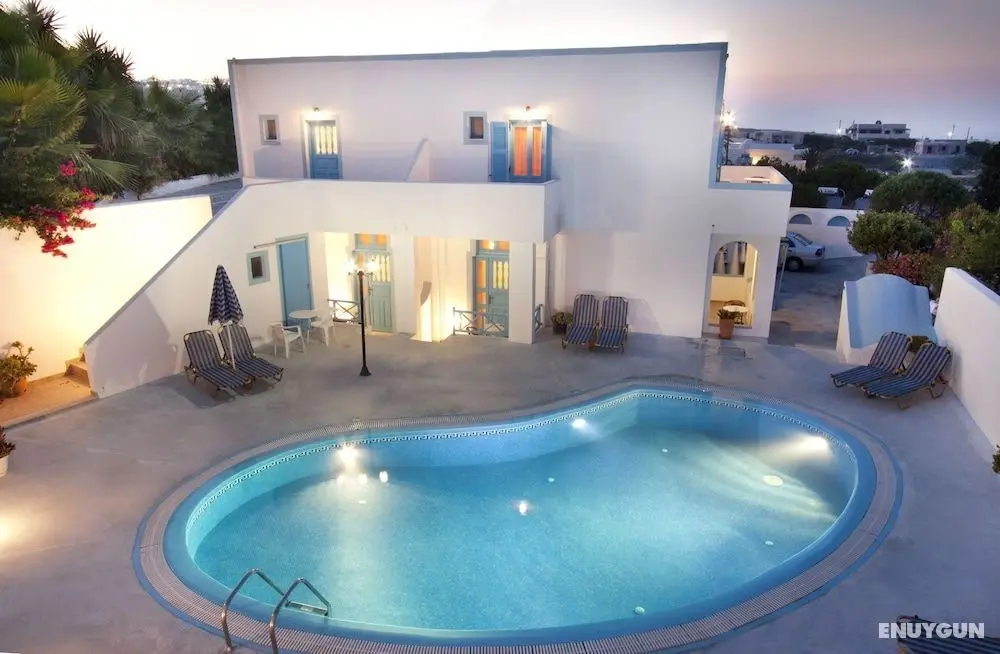 Villa Pelekanos - Öne Çıkan Resim